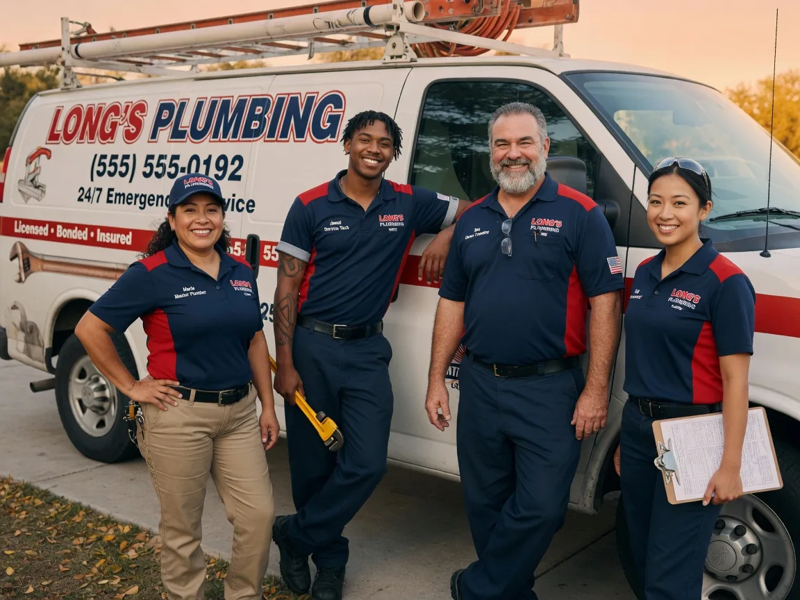 Leak Detection company in Union City, GA